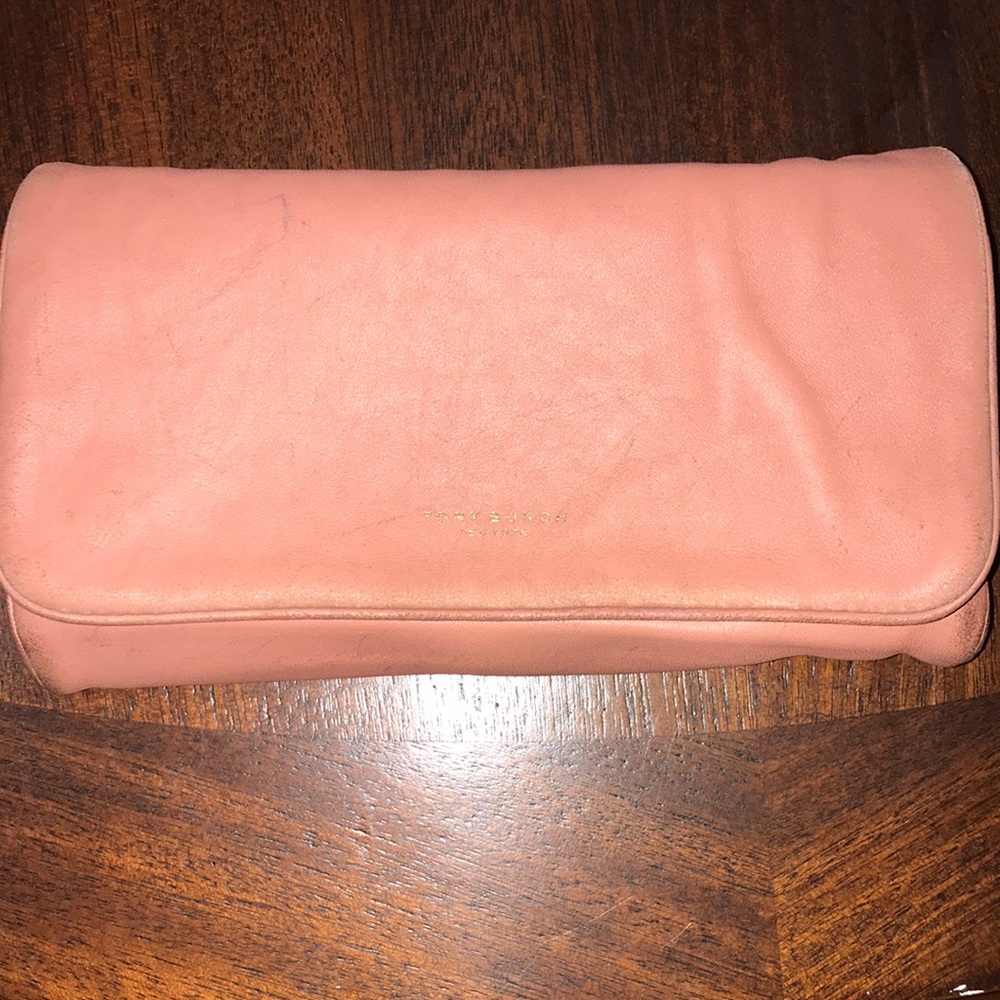 Tory Burch Wallet/phone holder authentic